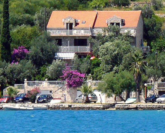 סלאנו Vila Luka מראה חיצוני תמונה
